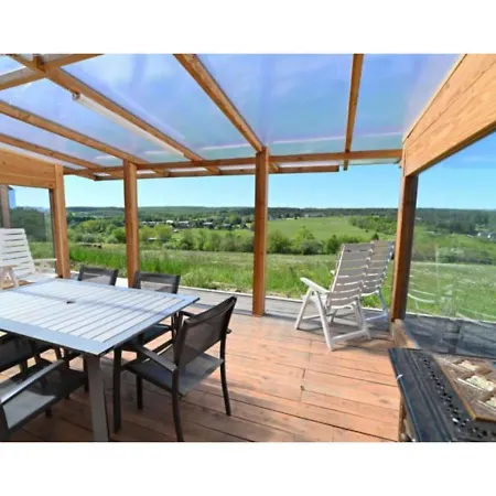 Bungalow In Peaceful Environment, With Lovely Views Of Surrounding Green Hills *