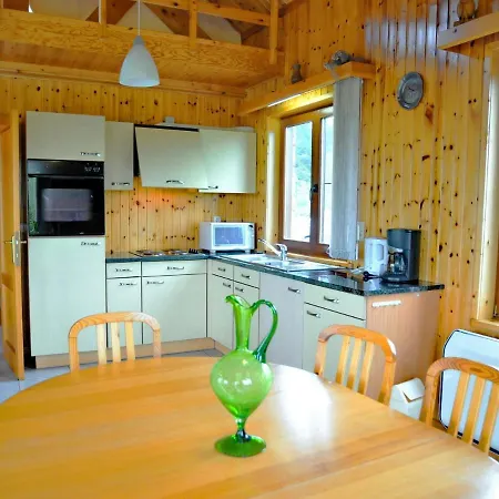 Bungalow In Peaceful Environment, With Lovely Views Of Surrounding Green Hills