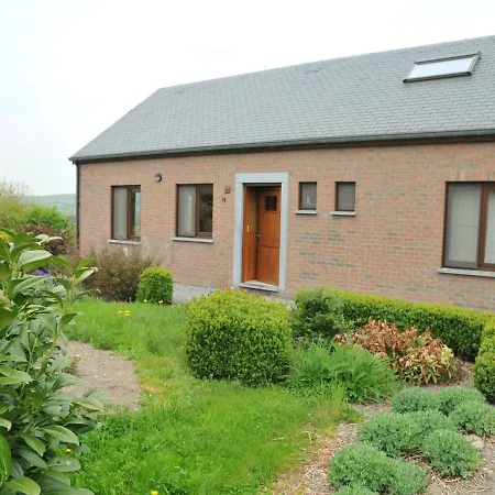 Bungalow In Peaceful Environment, With Lovely Views Of Surrounding Green Hills * Laloux